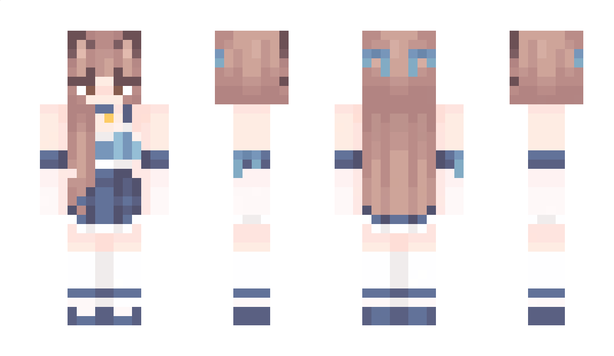 Sextei Minecraft Skin