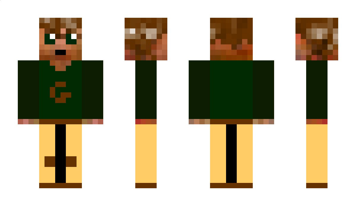 ggboys Minecraft Skin