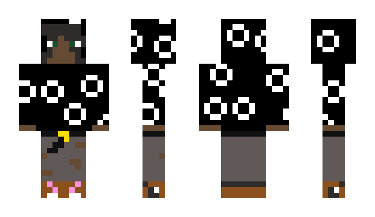 JanPatowski Minecraft Skin