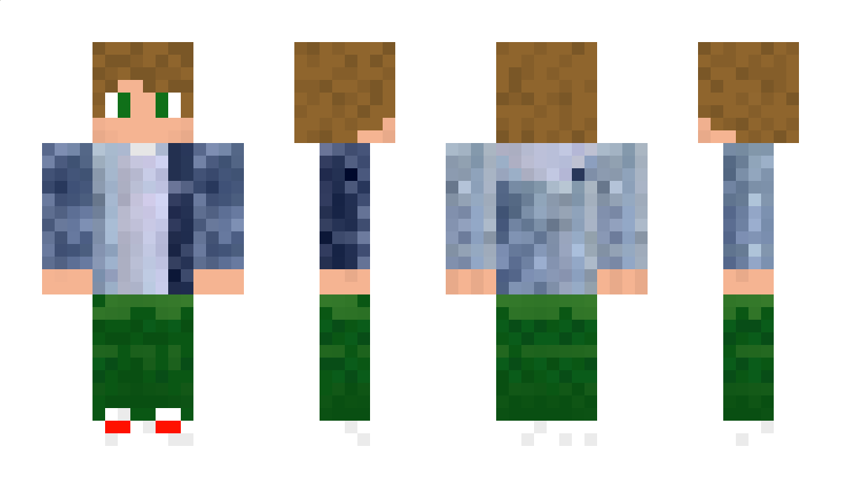 Sedokoloo_ Minecraft Skin