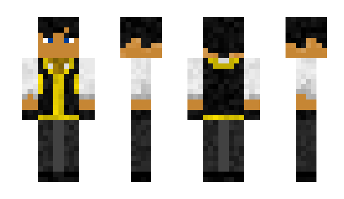 KlusSpeler Minecraft Skin