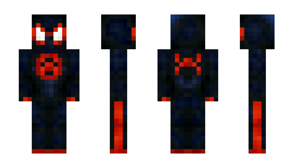 Jencar1234 Minecraft Skin