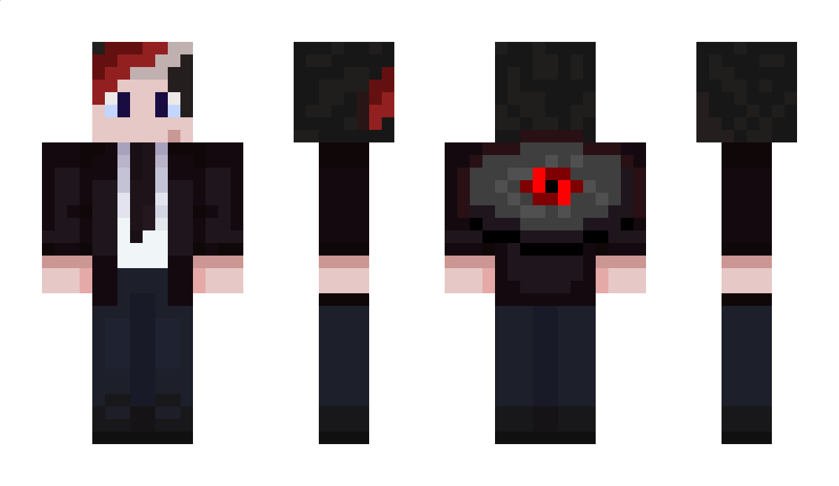 CrockSmarter Minecraft Skin