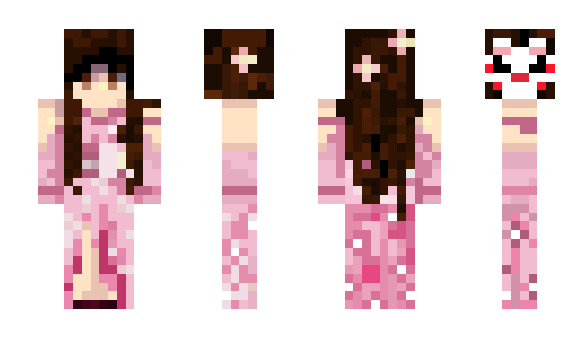 robibyte Minecraft Skin