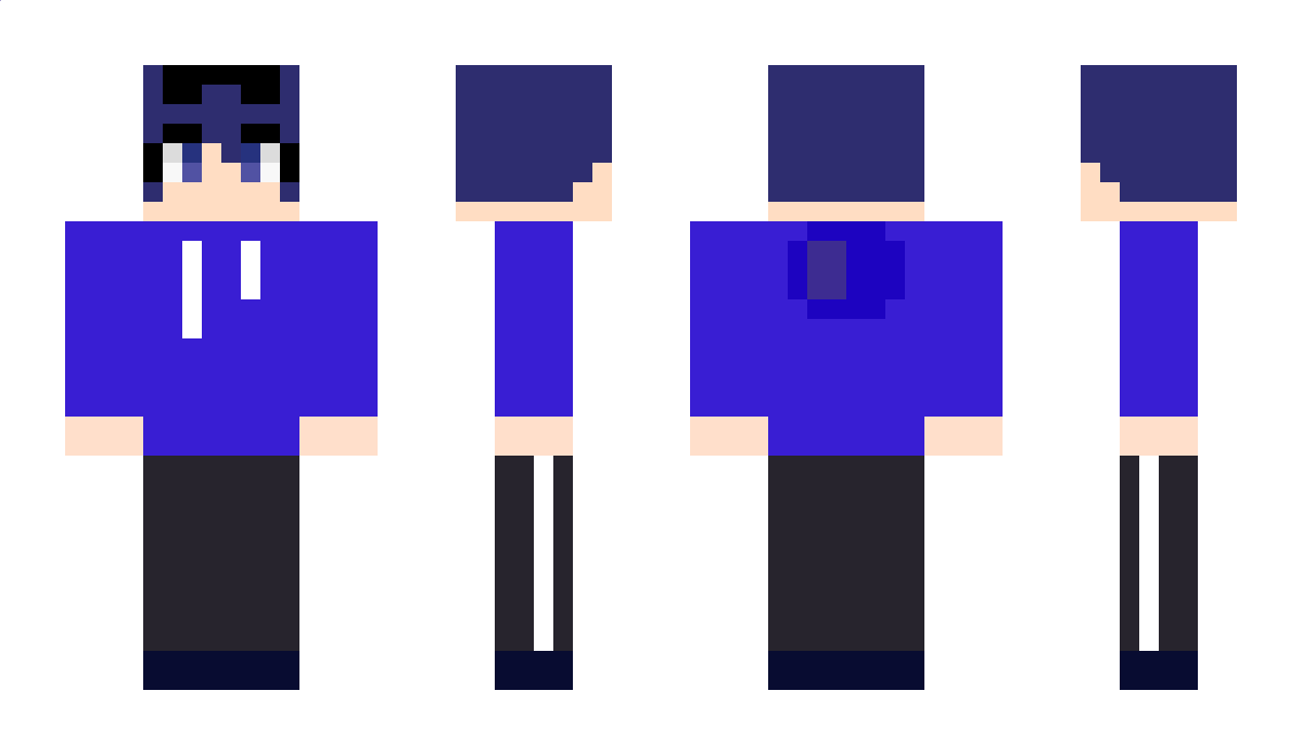 GODlapis Minecraft Skin