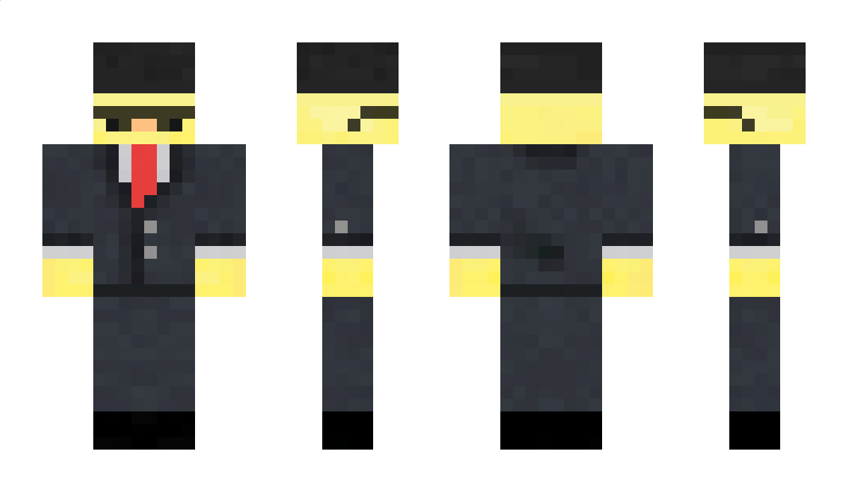 Mag329 Minecraft Skin