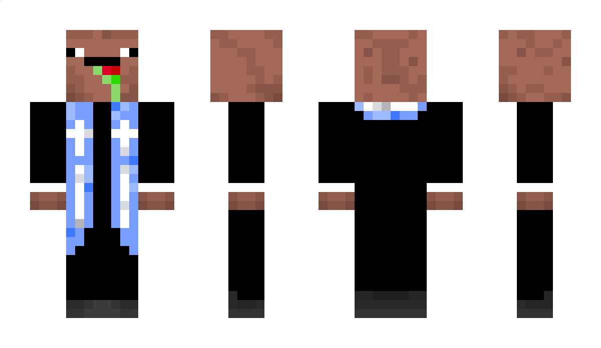 13131 Minecraft Skin