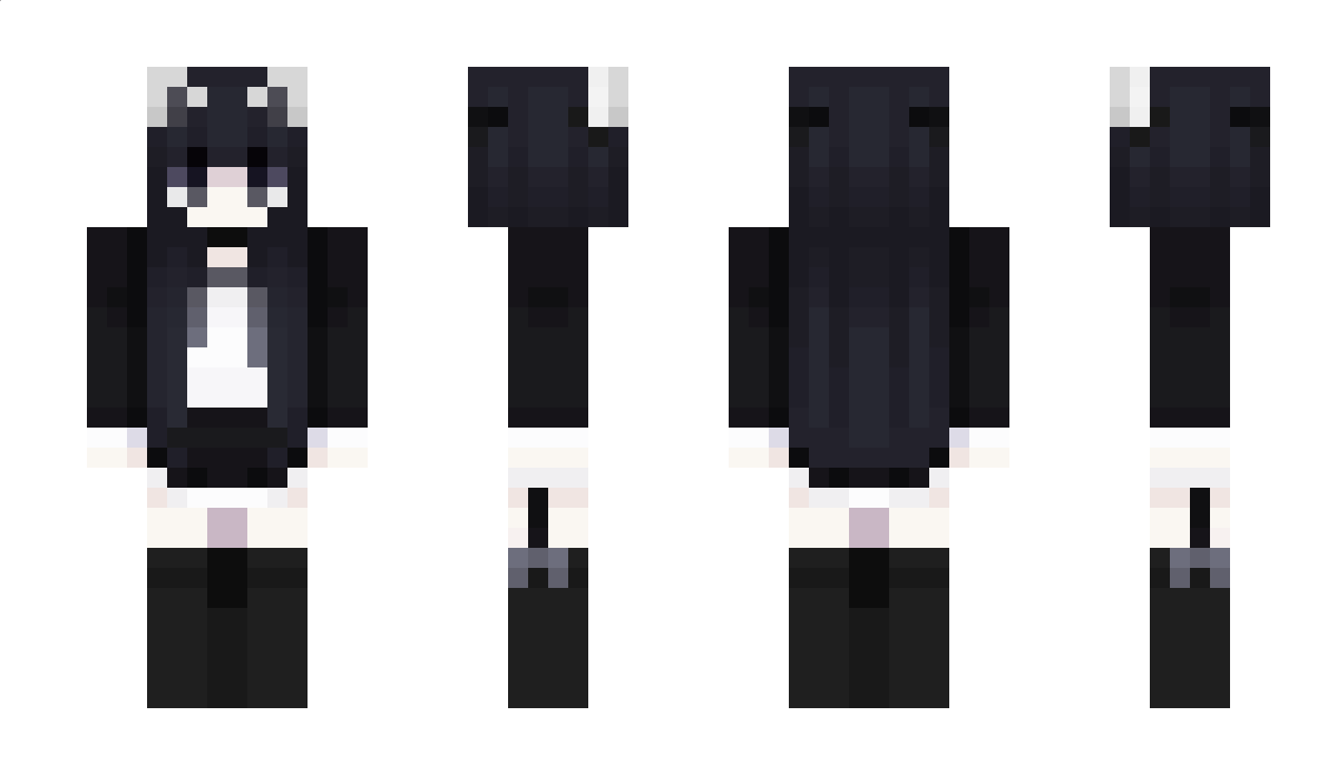 Passive Minecraft Skin