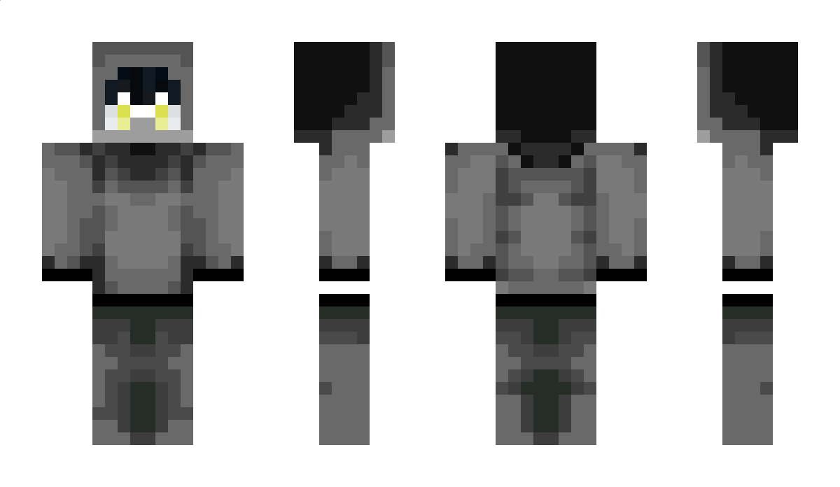 sadcat18 Minecraft Skin