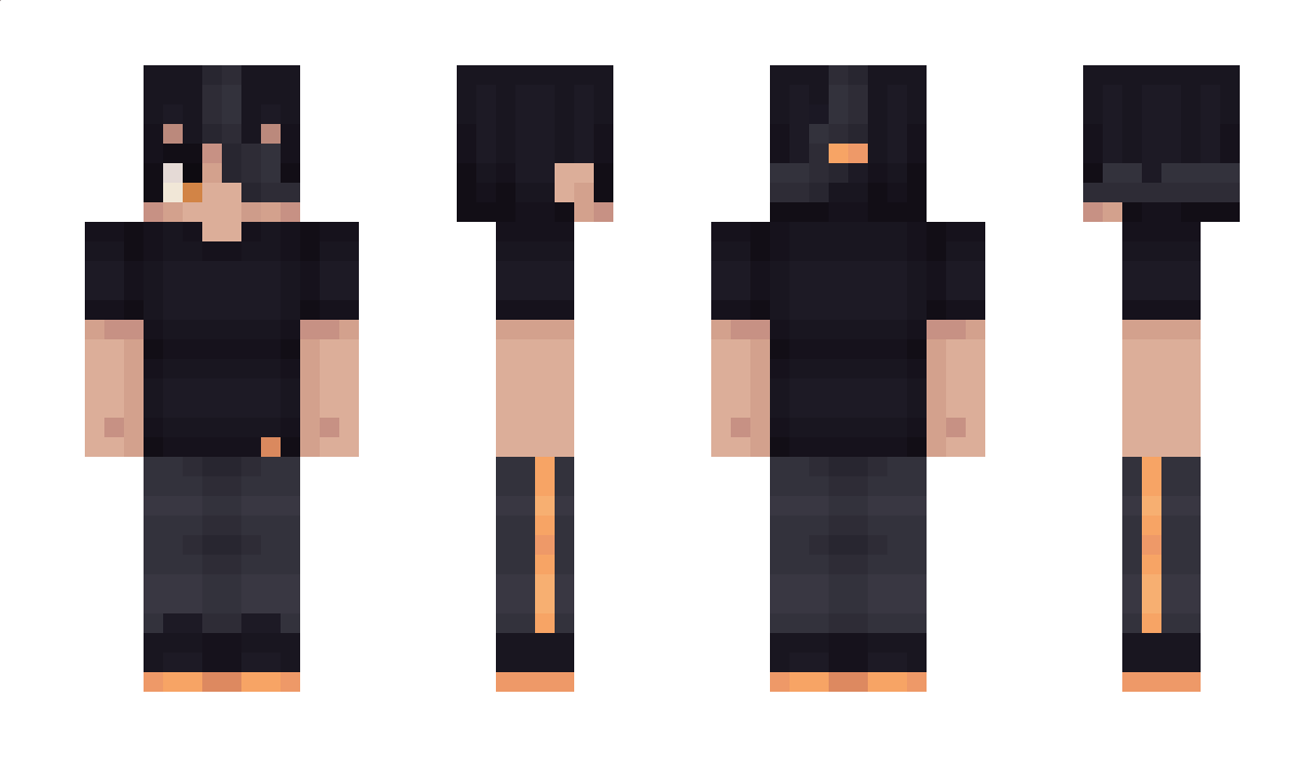 Tomderkater Minecraft Skin