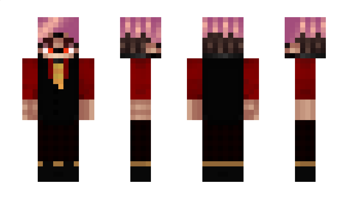 xTiiimx Minecraft Skin