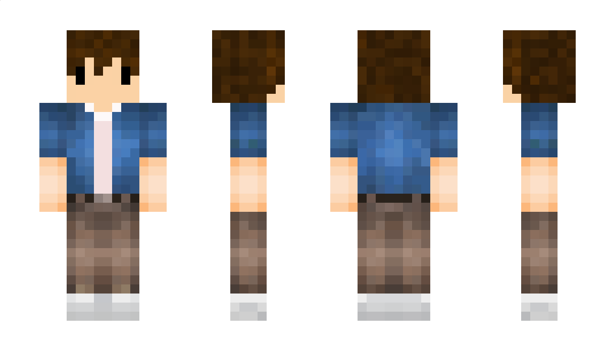 tbarton2003 Minecraft Skin