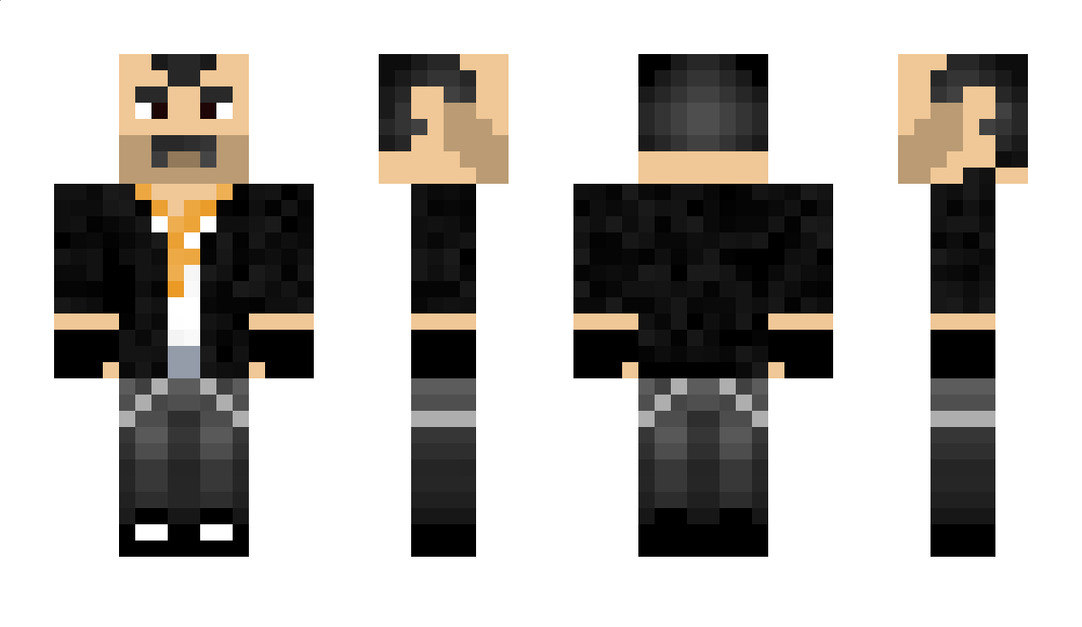 Riplex_1 Minecraft Skin