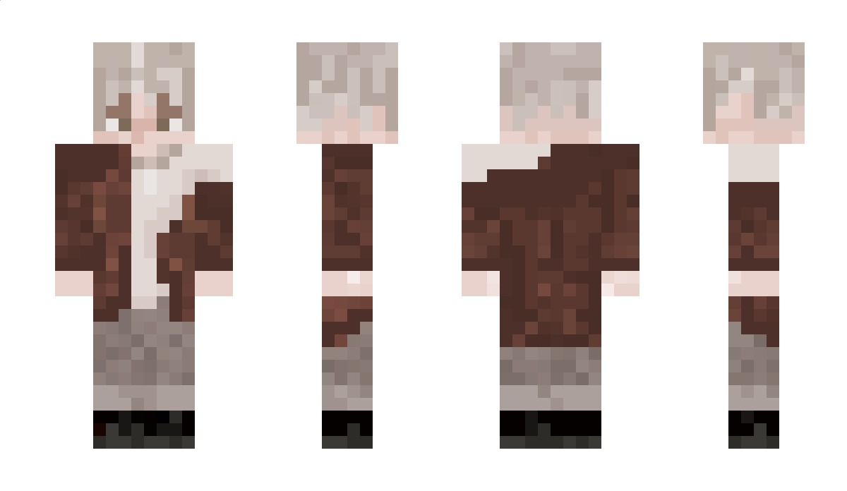 winterkind787 Minecraft Skin