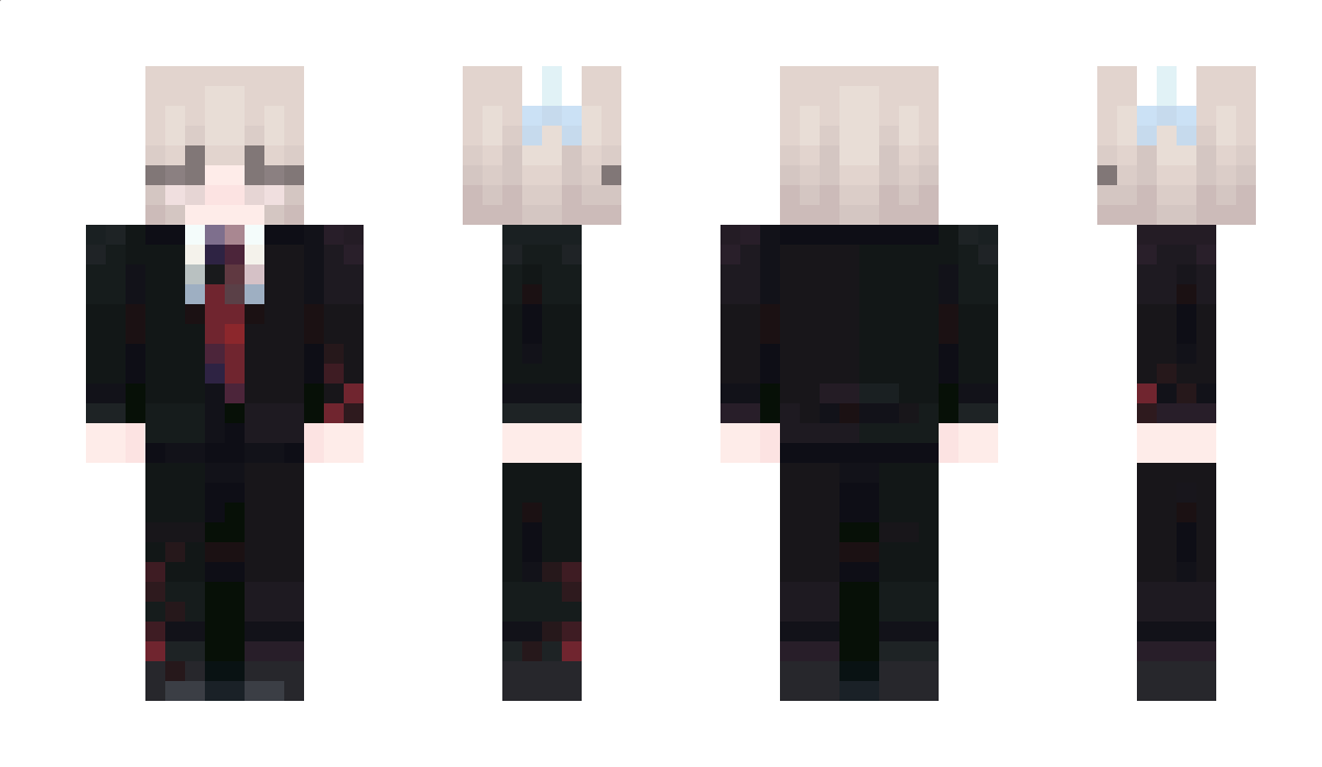 damthatscrazy Minecraft Skin