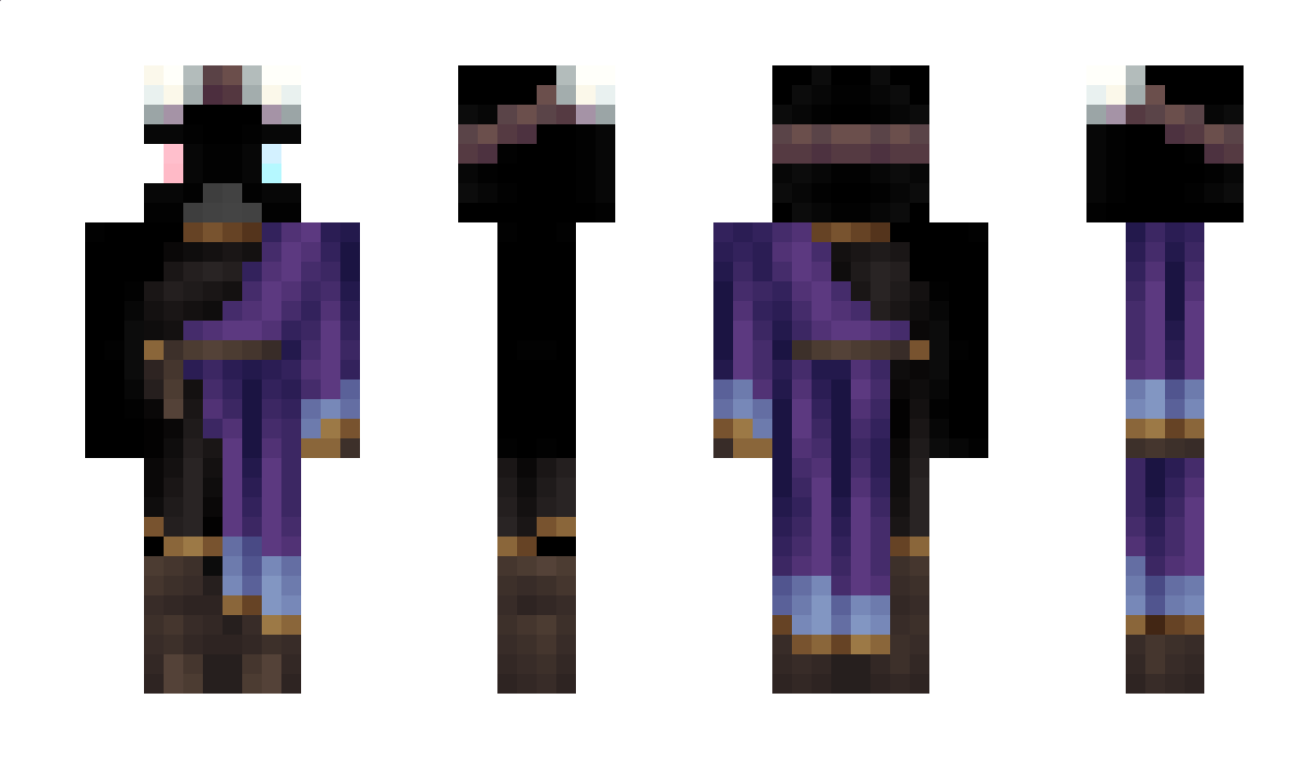 Equiila Minecraft Skin