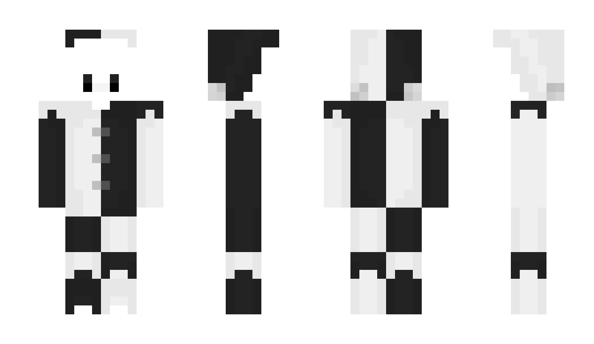 JPiny Minecraft Skin