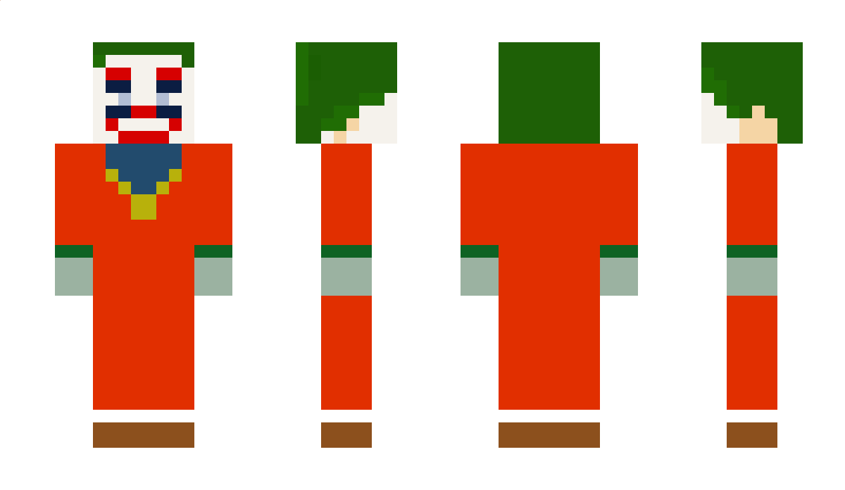 SuperTotPotato Minecraft Skin