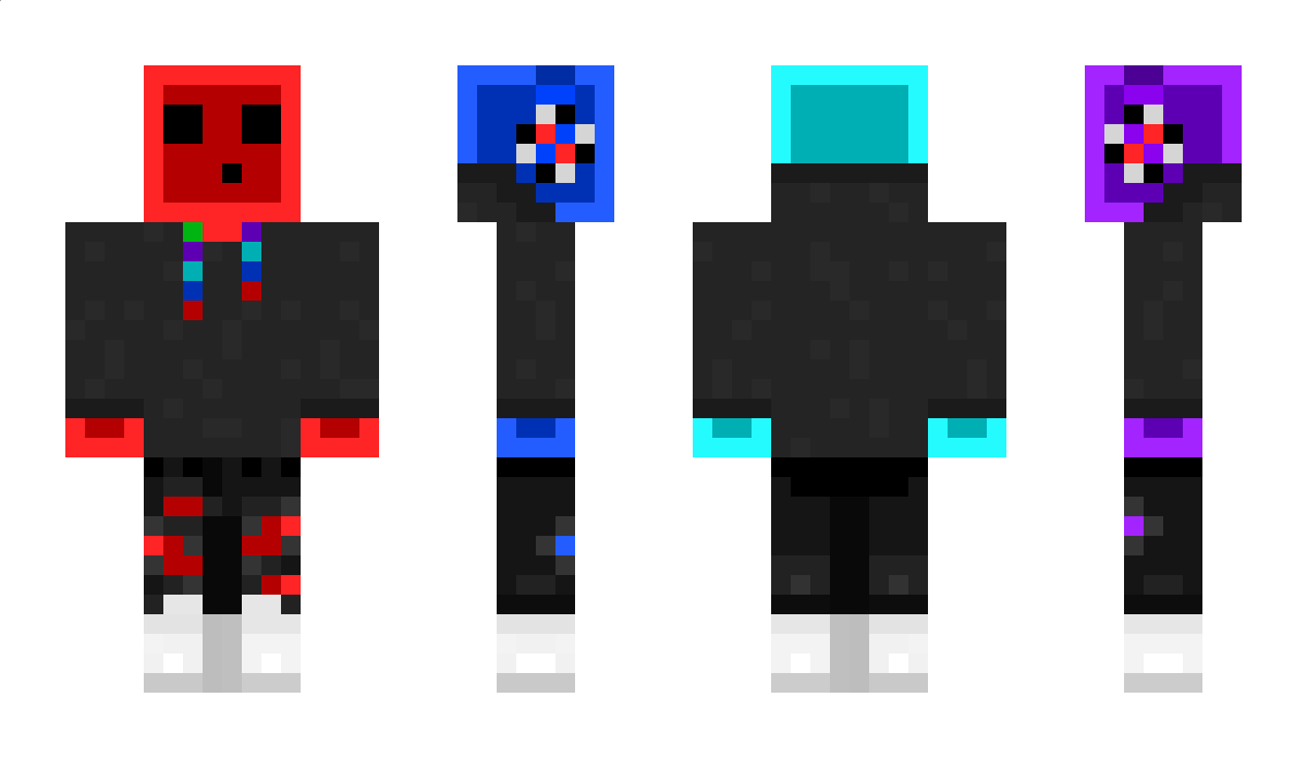 HMA4664 Minecraft Skin