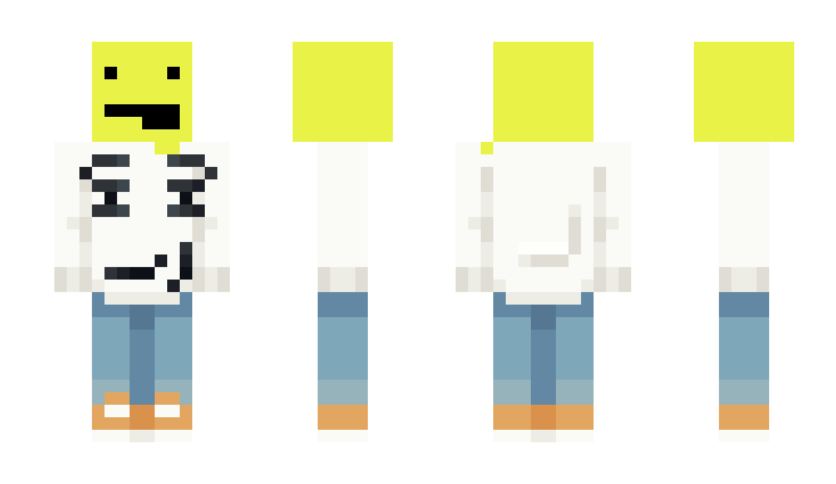 JustCoolGames Minecraft Skin