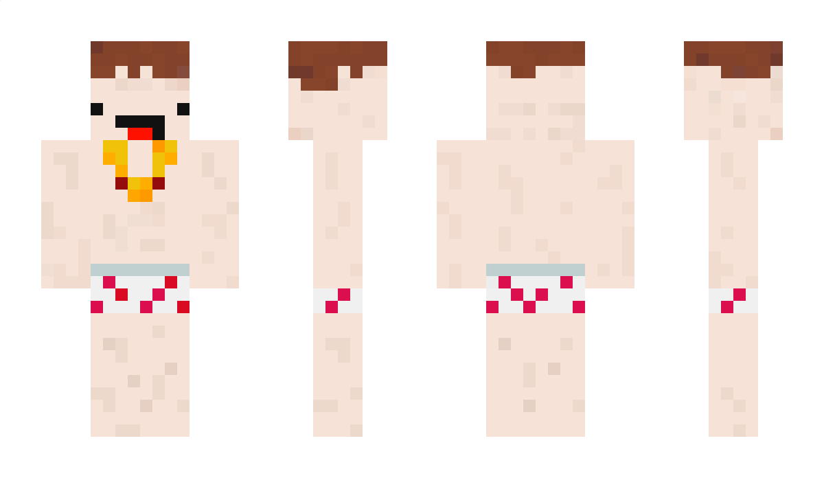 SshardzZ Minecraft Skin