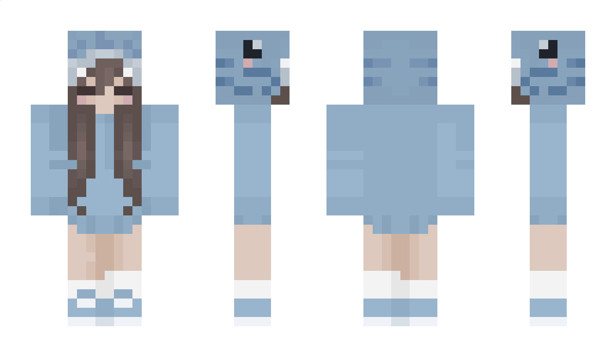 NotMintZoey Minecraft Skin