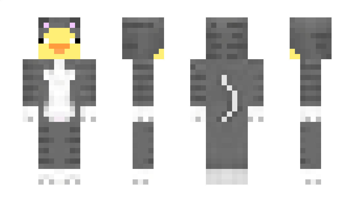 Angrilante Minecraft Skin