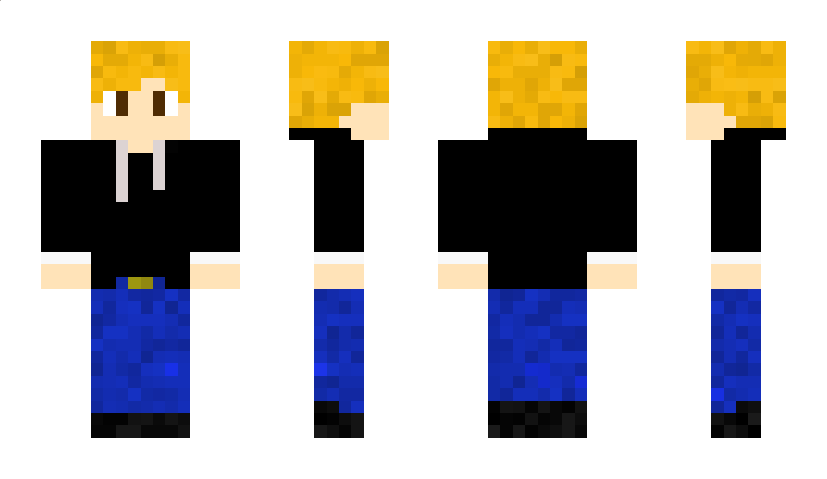 jello107131 Minecraft Skin