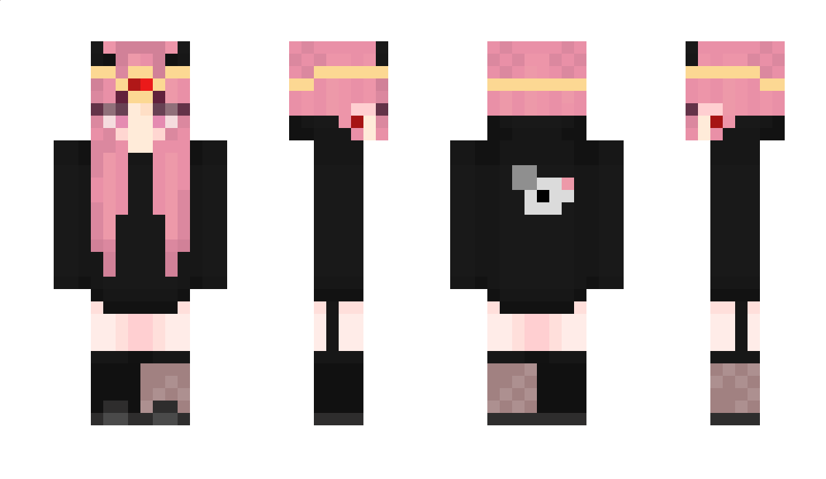 Worf32 Minecraft Skin