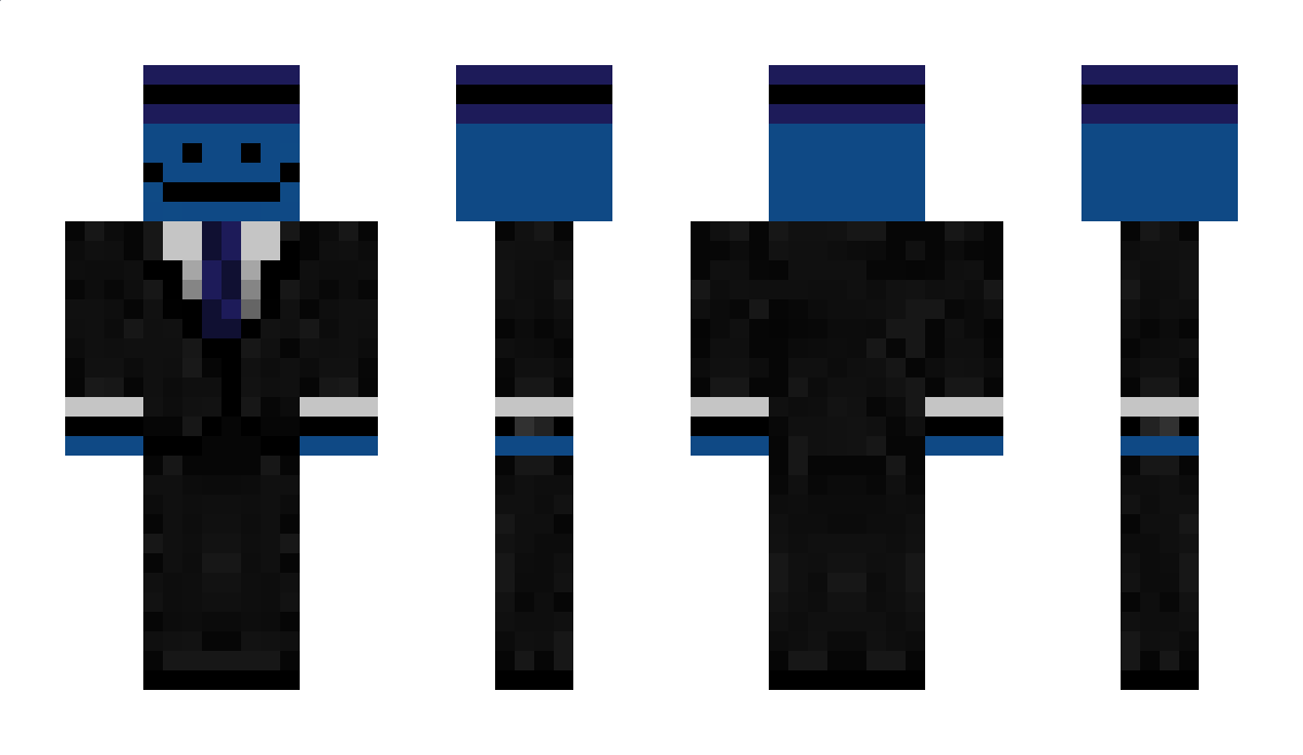 Larch4el Minecraft Skin