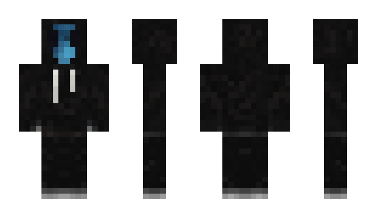 Raihan Minecraft Skin