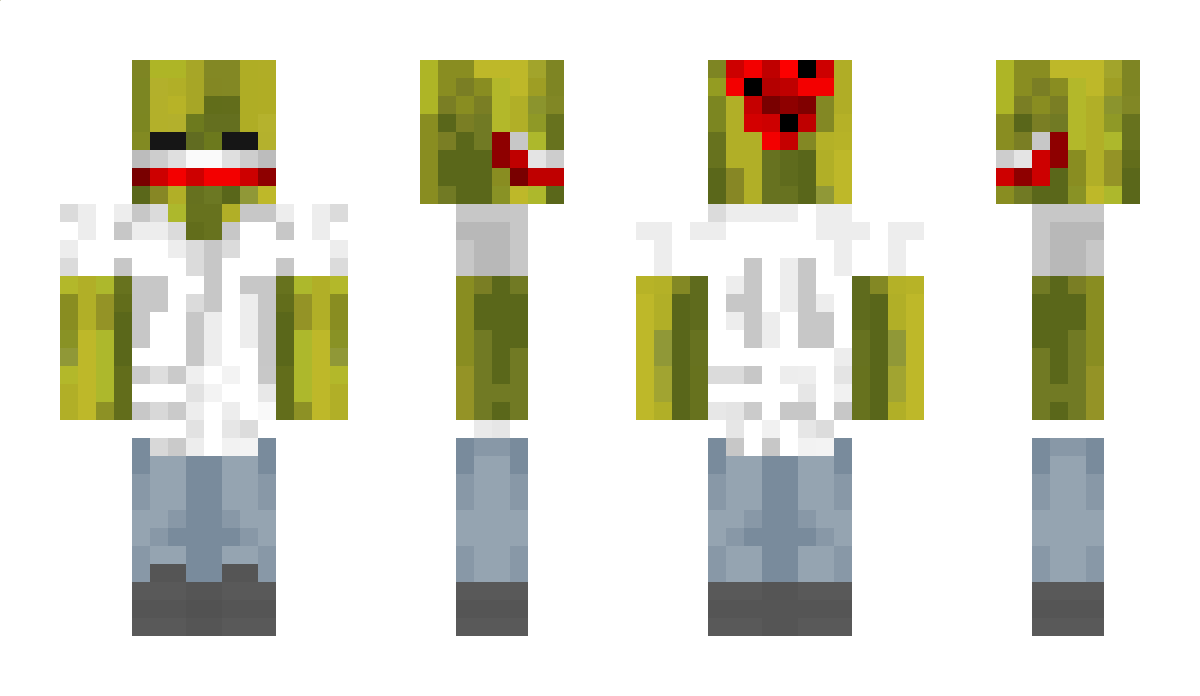 brice2 Minecraft Skin