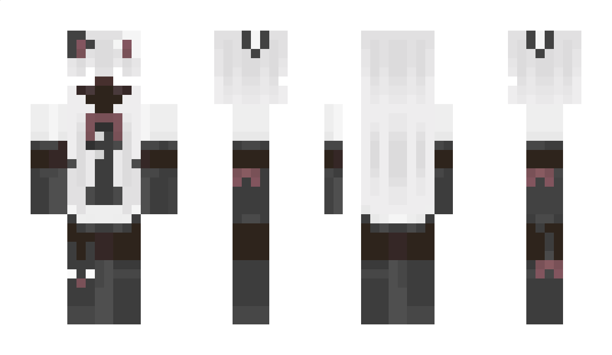 LightBax Minecraft Skin