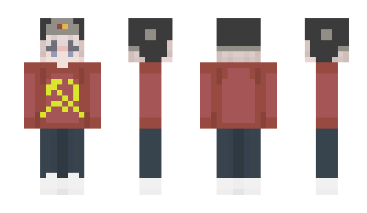 jeffthedad160511 Minecraft Skin