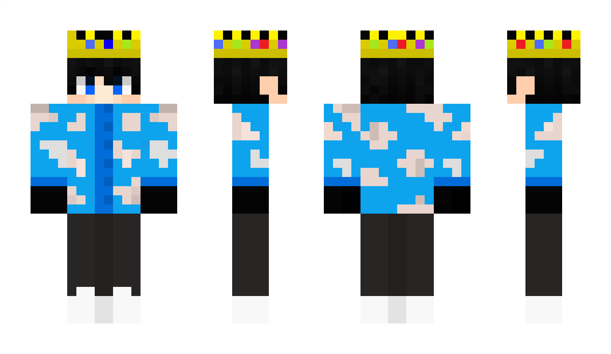 TappiCraft Minecraft Skin