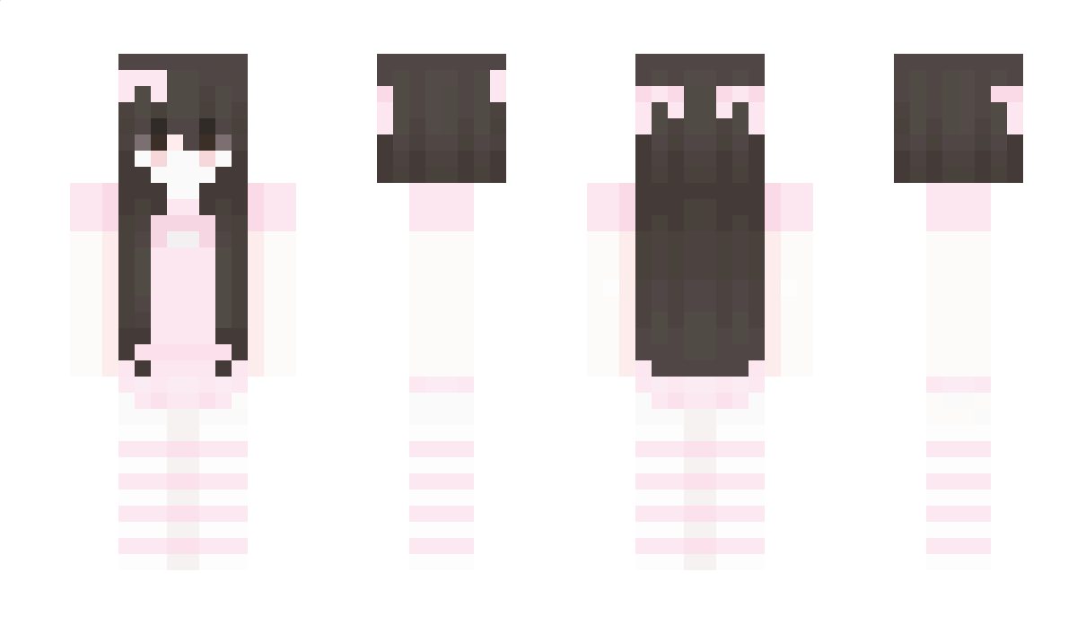 unammed Minecraft Skin