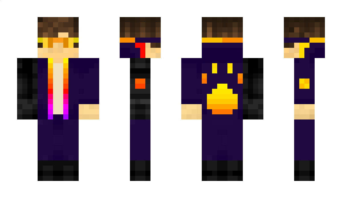 Thebull15 Minecraft Skin