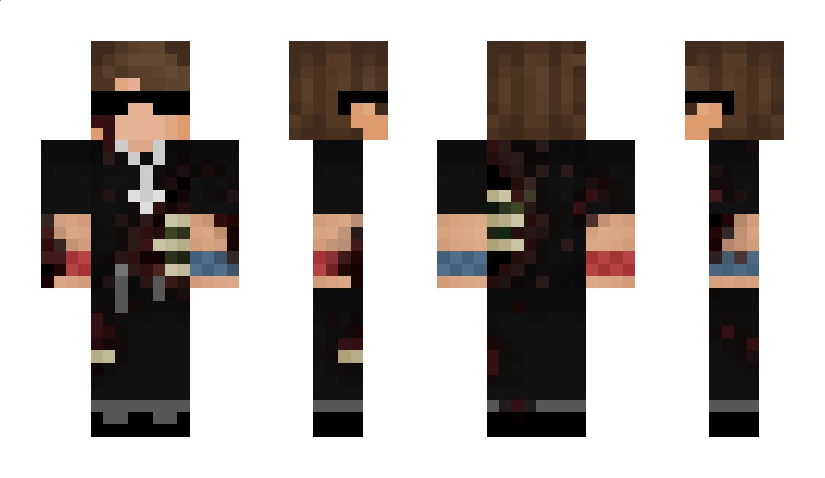 ProMc Minecraft Skin