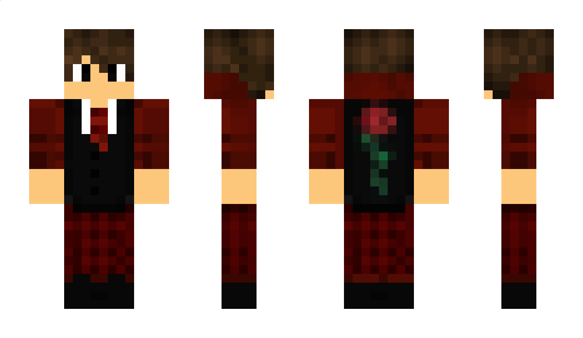 Victorpor1337 Minecraft Skin