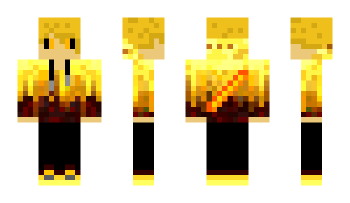 MARBLEKUK Minecraft Skin