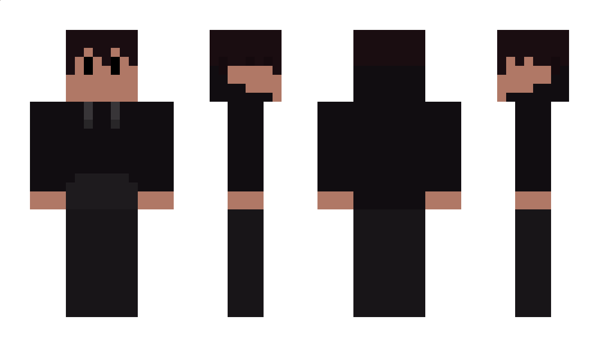 NotPiny Minecraft Skin