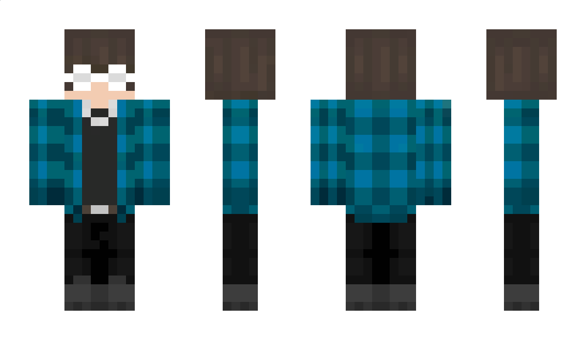 2ndFox_ Minecraft Skin