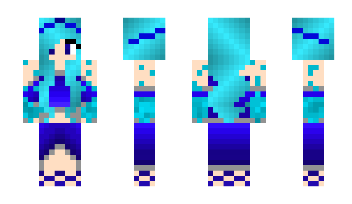 zab92396 Minecraft Skin