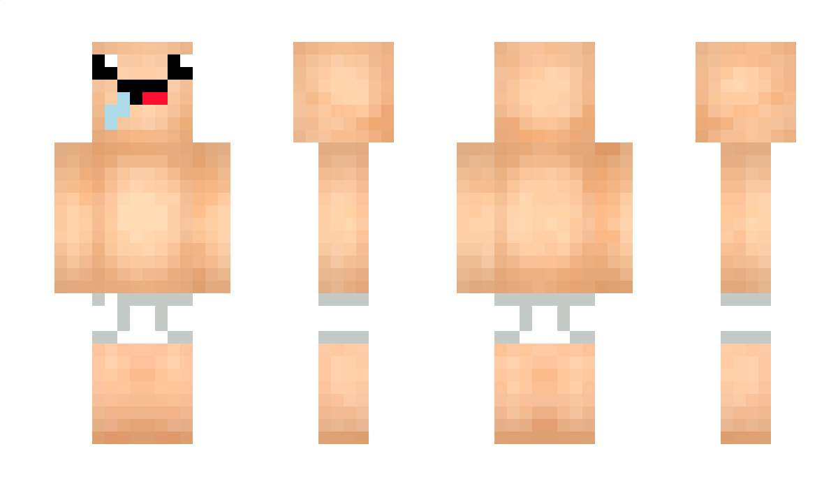 Browar45 Minecraft Skin