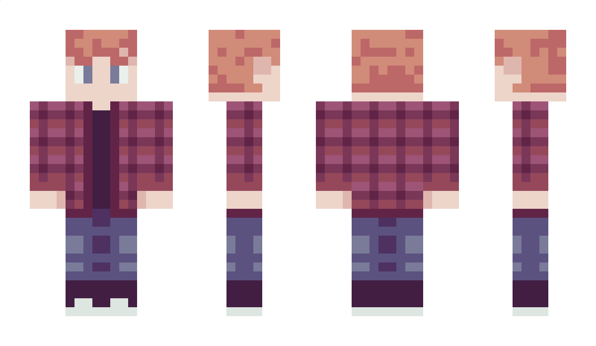 Eeleemos Minecraft Skin