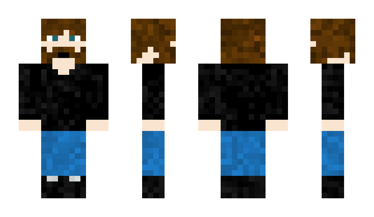 CommieTears Minecraft Skin