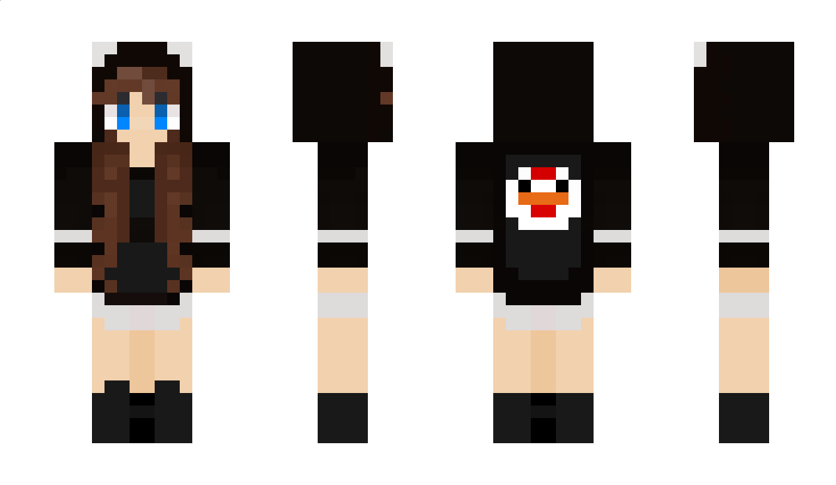 Tusserator Minecraft Skin