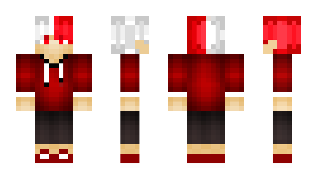 Nxzy13 Minecraft Skin