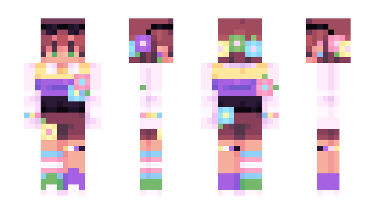 MorriganThe5th Minecraft Skin