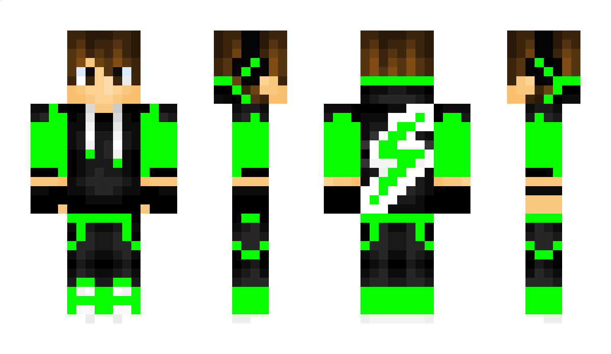 LaKo1122 Minecraft Skin